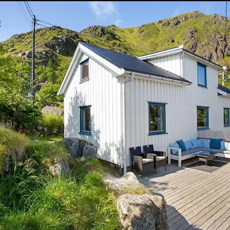 Kraemmervikveien 33 Holiday home *