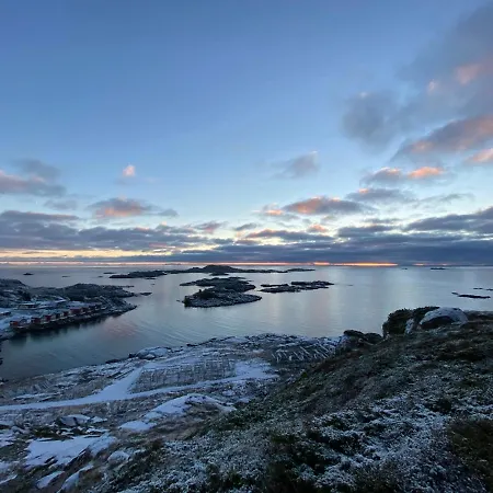 Kraemmervikveien 33 度假居 巴尔斯塔