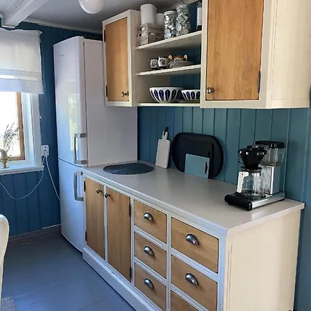 度假居 Kraemmervikveien 33 *