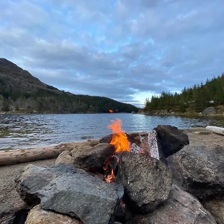 Kraemmervikveien 33 Сasa de vacaciones