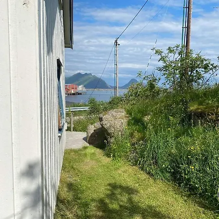 度假居 Kraemmervikveien 33 巴尔斯塔