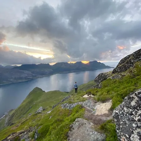 Kraemmervikveien 33 度假居