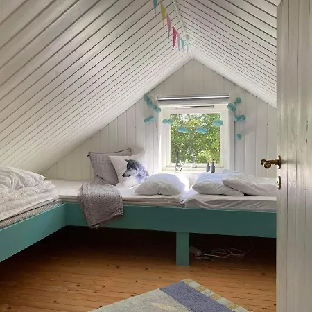 Сasa de vacaciones Kraemmervikveien 33 Ballstad