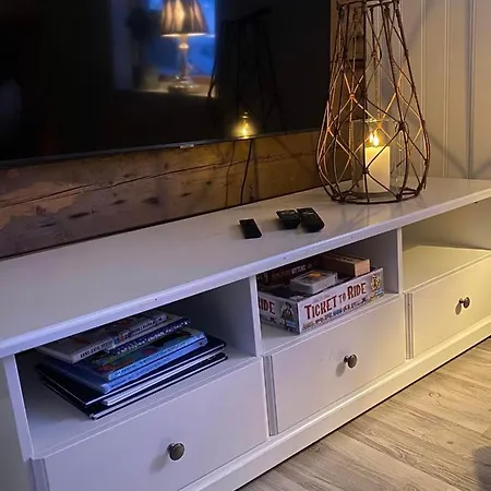 Holiday home Kraemmervikveien 33