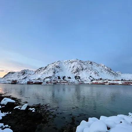 度假居 Kraemmervikveien 33