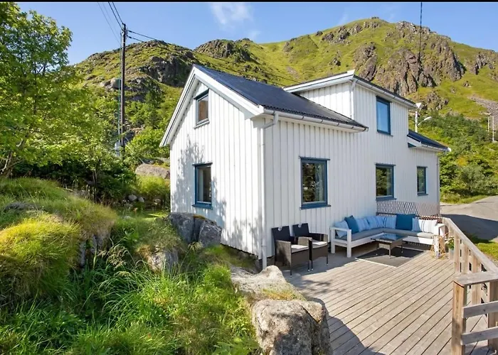 Kraemmervikveien 33 Tatil Evi *