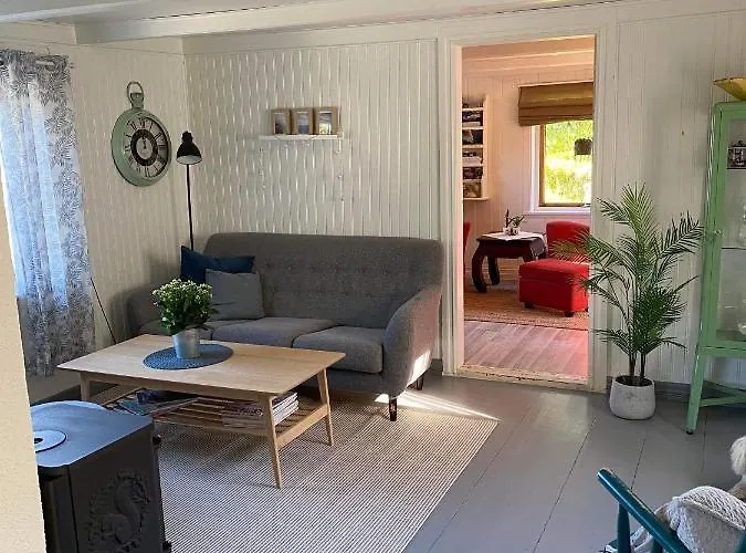 Tatil Evi Kraemmervikveien 33