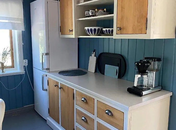 Tatil Evi Kraemmervikveien 33 *