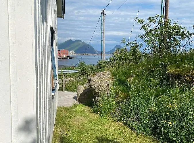 Tatil Evi Kraemmervikveien 33 Ballstad