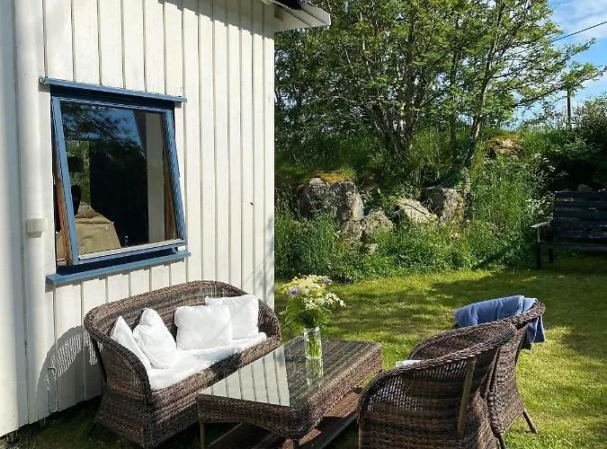 Kraemmervikveien 33 Tatil Evi