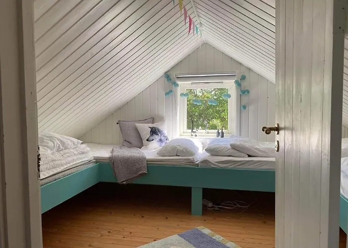 Tatil Evi Kraemmervikveien 33 Ballstad