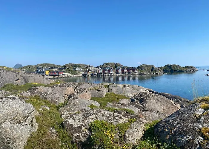 Kraemmervikveien 33 Tatil Evi *