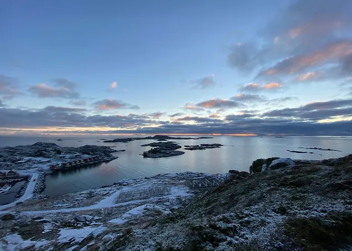 Kraemmervikveien 33 Semesterbostad Ballstad