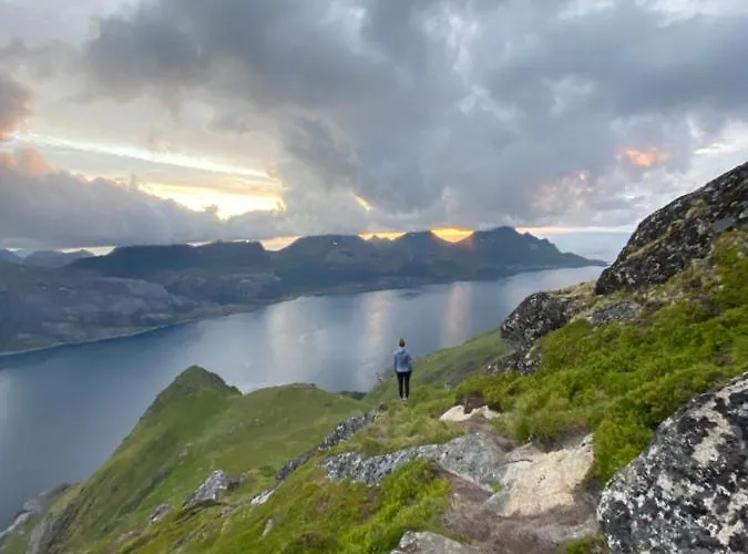 Kraemmervikveien 33 Semesterbostad